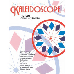 Kaleidoscope: Pie Jesu...