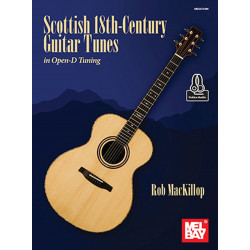Scottish 18th-Century Guitar Tunes