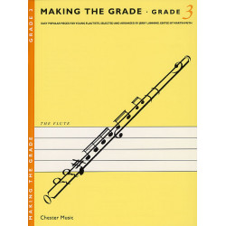 Making The Grade: Grade Three