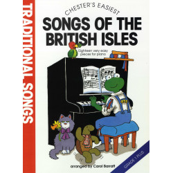 Chester's Easiest Songs Of The British Isles