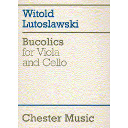 Bucolics For Viola And Cello