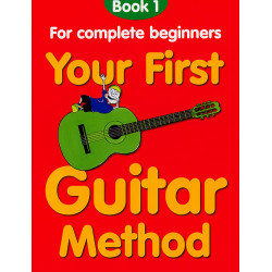 Your First Guitar Method