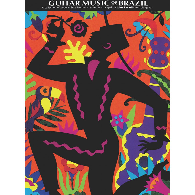 The Guitar Music Of Brazil