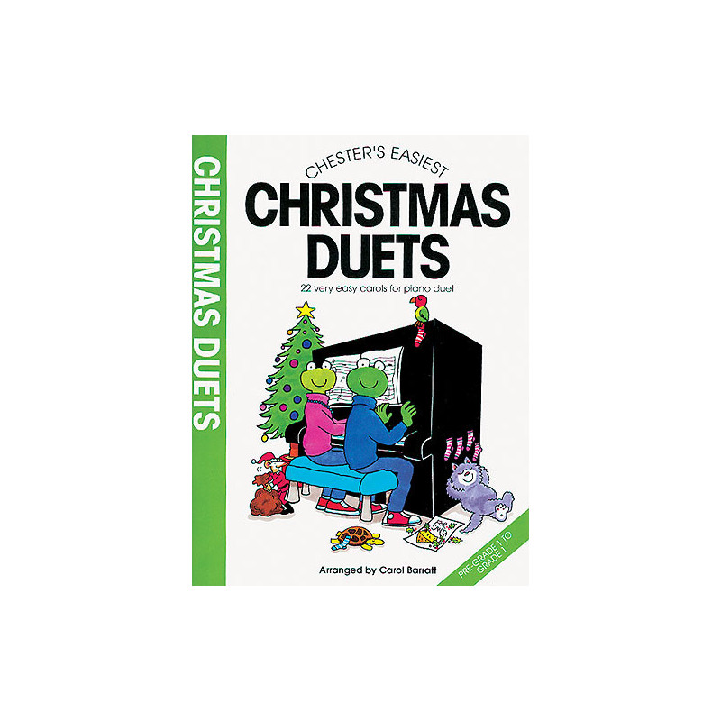 Chester's Easiest Christmas Duets