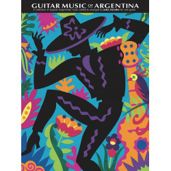 The Guitar Music Of Argentina