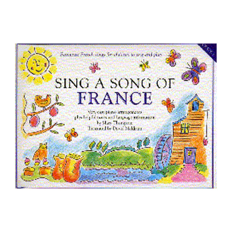 Sing A Song Of France