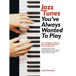 Jazz Tunes You've Always...