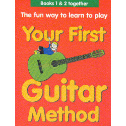 Your First Guitar Method...