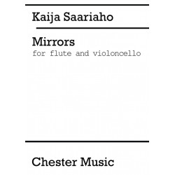 Mirrors For Flute And Cello