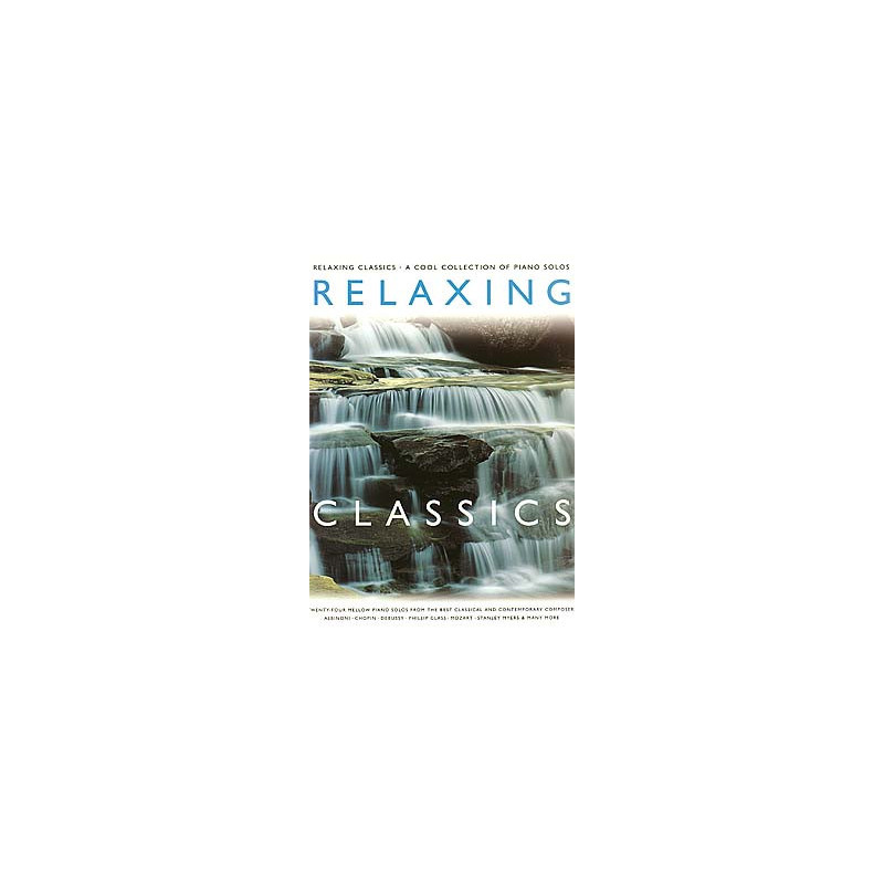 Relaxing Classics (Cool Colle)