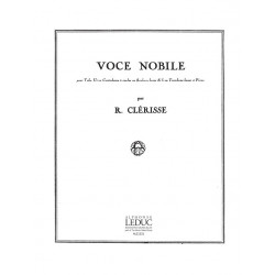 Robert Clerisse  Voce nobile