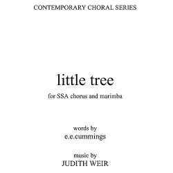 Little Tree (Full Score)