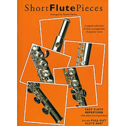 Short Flute Pieces