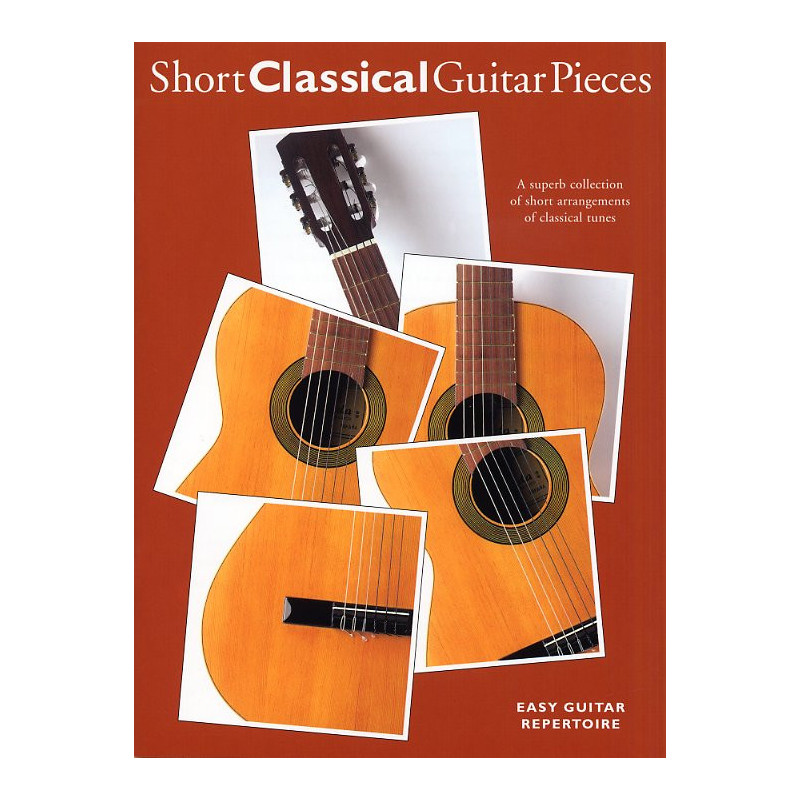 Short Classical Guitar Pieces
