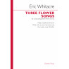 Three Flower Songs