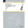 12 Progressive Duets op. 2