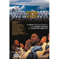 Spiritual & Gospel Choirbook