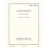 Concerto For Clarinet And Orchestra