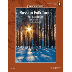 Russian Folk Tunes for...