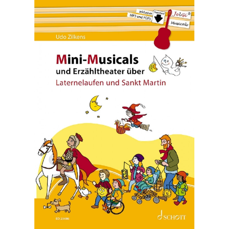 Mini-Musicals und Erzähltheater
