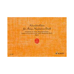 Notenbuchlein Fur A.M.Bach