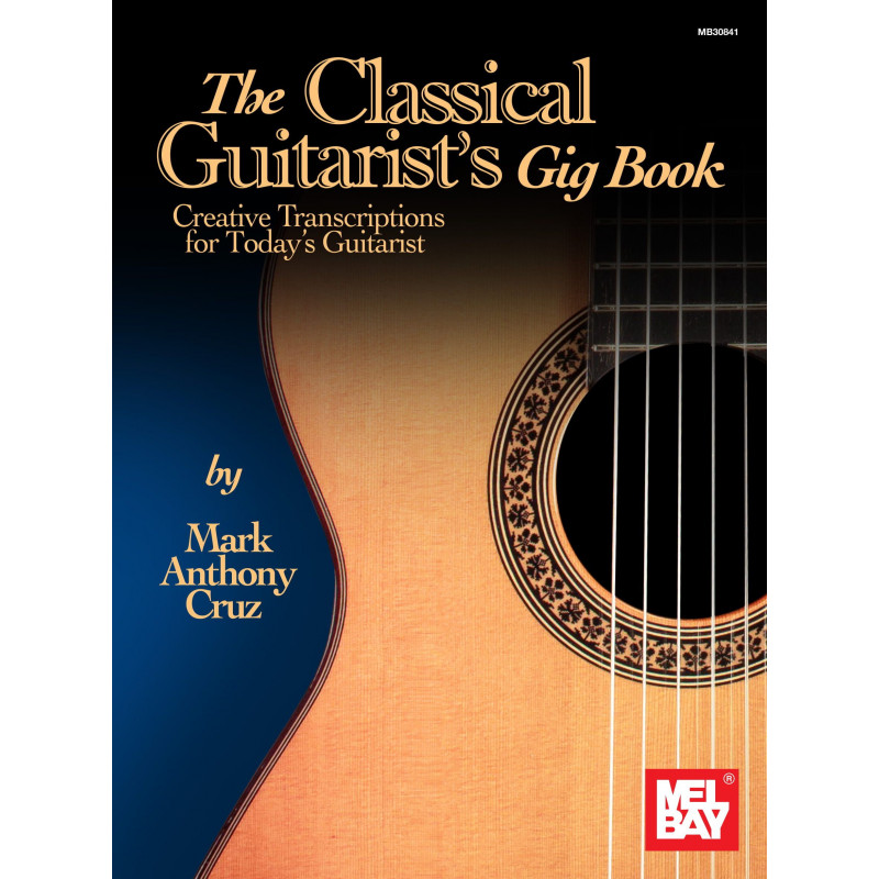 The Classical Guitarist's Gig Book