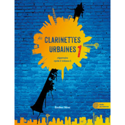 Clarinettes Urbaines Vol. 1