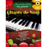 Chants de Noël - Mes Premières Mélodies au Piano