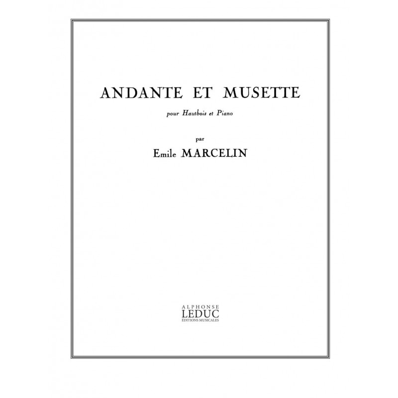 Andante Et Musette