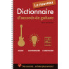 Le Nouveau Dictionnaire d'Accords de Guitare