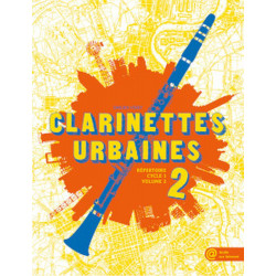 Clarinettes Urbaines vol.2