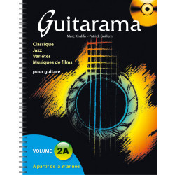 Guitarama Volume 2A