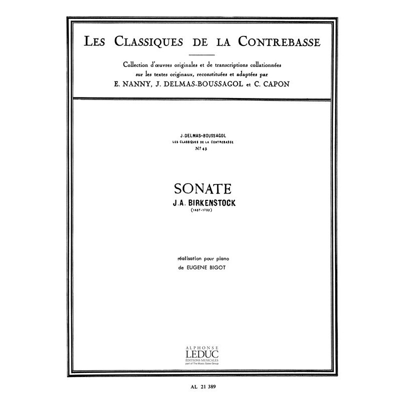 Sonate No45