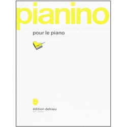 Les Lanciers - Pianino 124