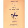 Chansons De Don Quichotte No.4 -Chanson De La Mort