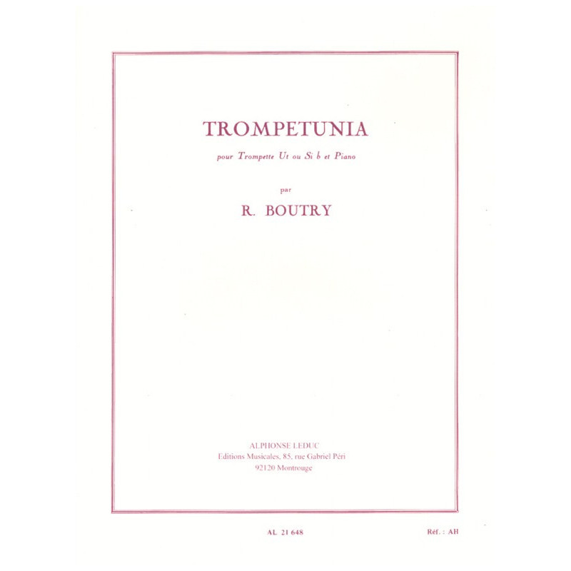 Trompetunia