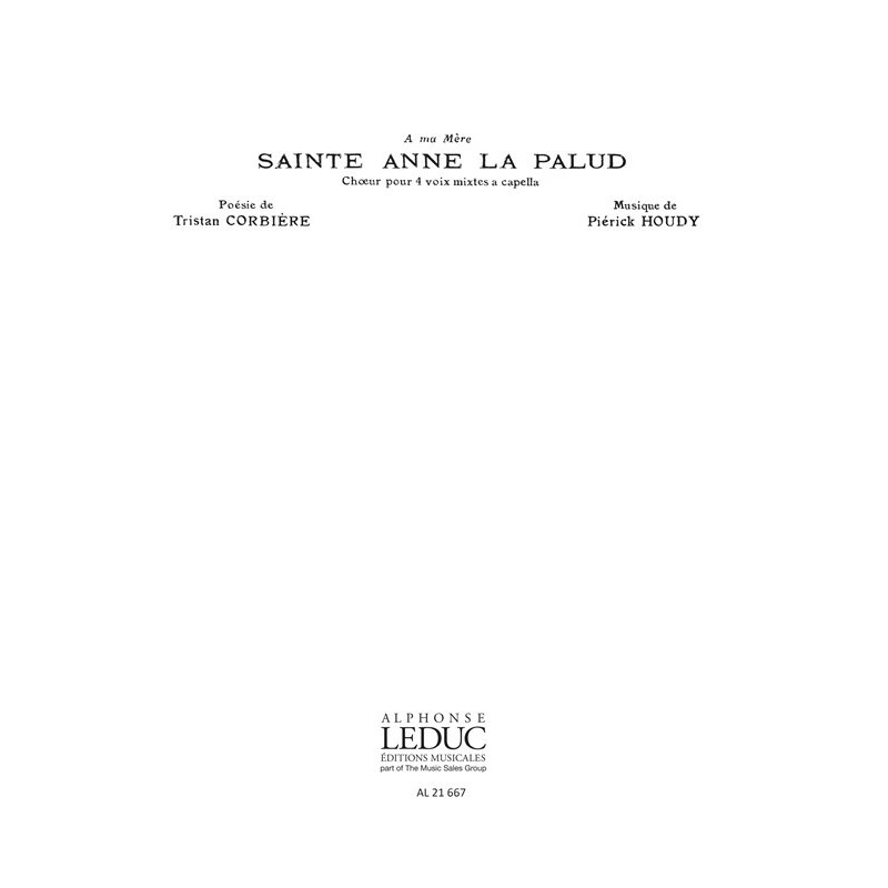 Sainte-Anne La Palud
