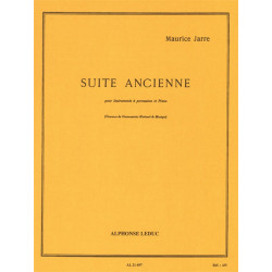 Maurice Jarre  Suite Ancienne