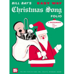 Christmas Song Folio C Easy...