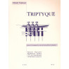 Tryptique For Trumpet and Piano