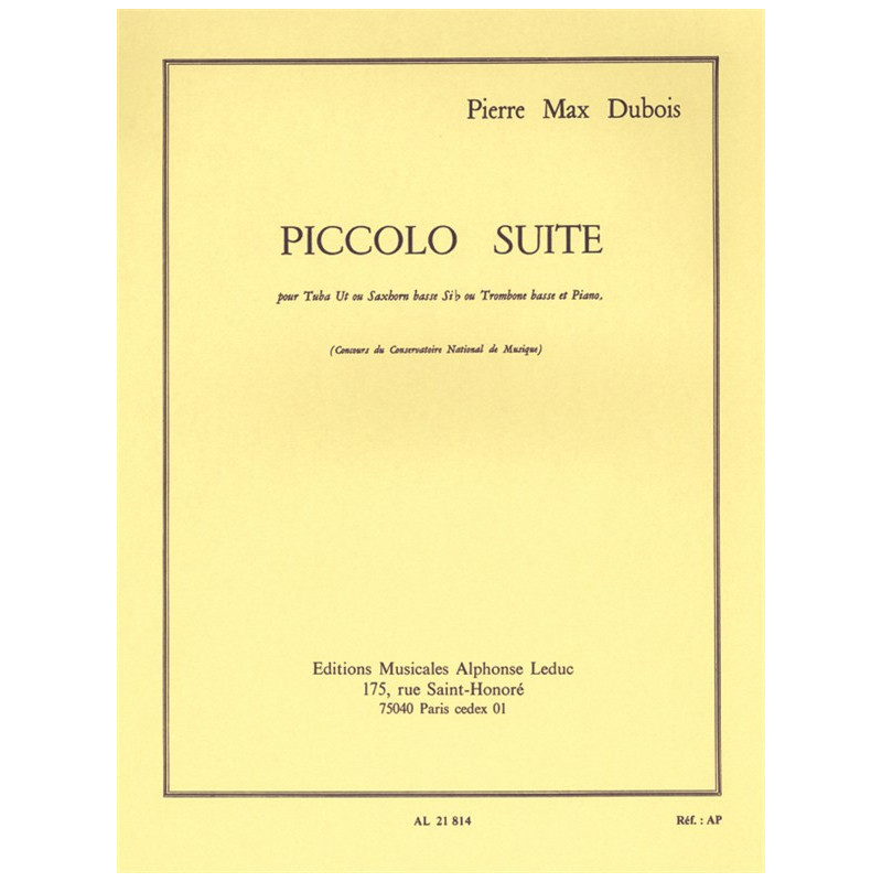 Piccolo Suite