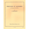 Prelude Et Allegro (Trumpet)