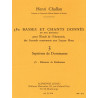 380 Basses et Chants Donnes Vol. 3B