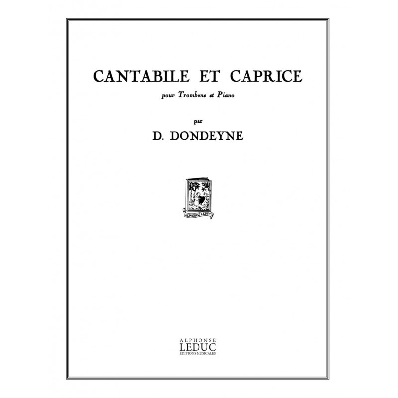 Cantabile Et Caprice