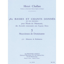 380 Basses et Chants Donnes Vol. 5B