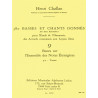 380 Basses et Chants Donnes Vol. 9A