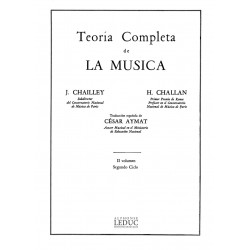 Teoria Completa De La Musica Volume 2