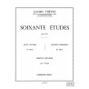 60 Etudes - Vol. 1