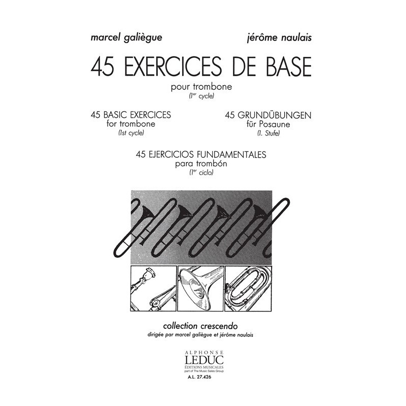45 exercices de base Cycle 1