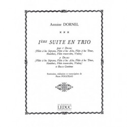 Louis-Antoine Dornel  Suite...